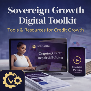 Sovereign Growth Digital Toolkit