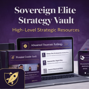 Sovereign Elite Strategy Vault